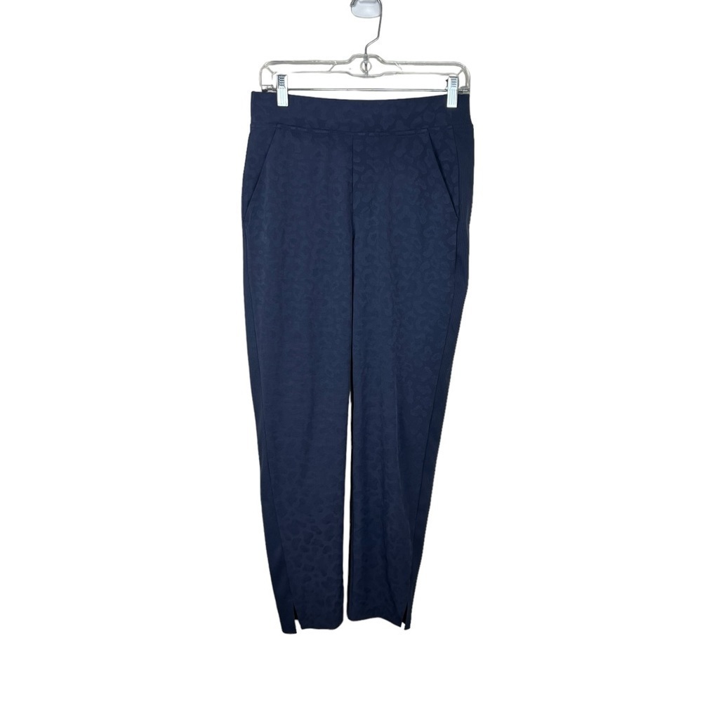 Athleta Brooklyn Textured Ankle Pants